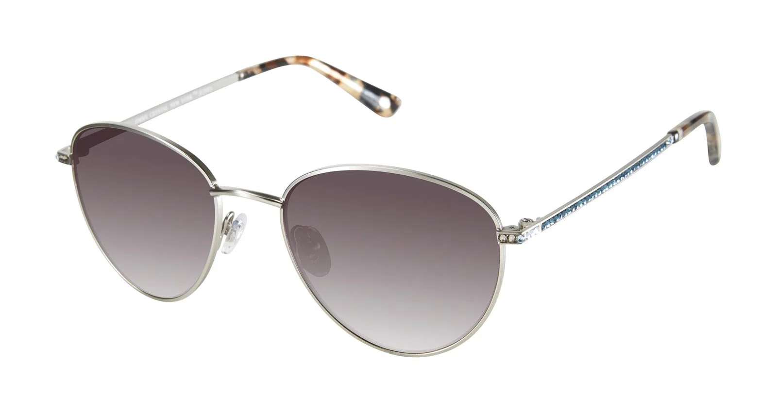 Jimmy Crystal New York JCS855 Eyeglasses - view 2